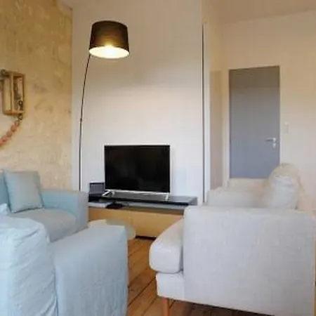 Saint Louis Apartment Bordeaux